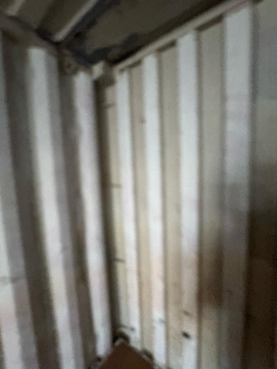 Морской контейнер BMOU2586802